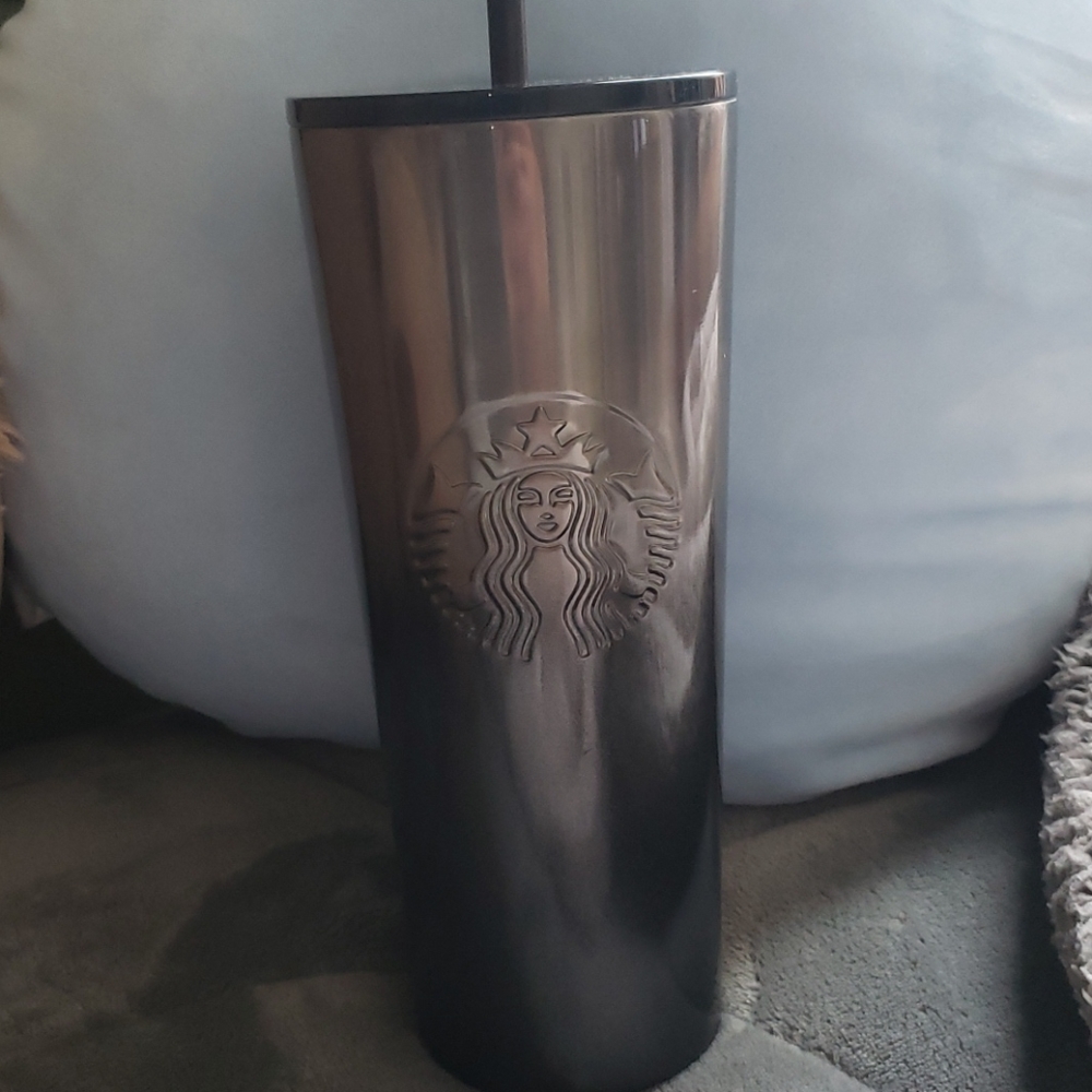 Starbucks cup